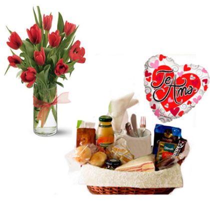 DESAYUNOS EN STANTIAGO